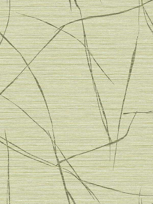 Davenport Sketch wallpaper in honeycomb color - pattern number TH91905 - by Seabrook in the Fibers and Threads collection