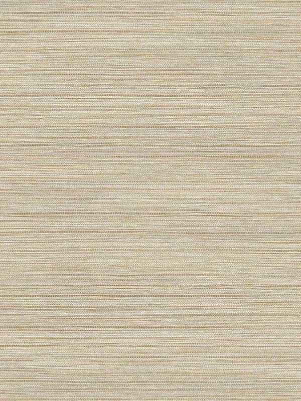 Newton Sisal wallpaper in sand color - pattern number TH92115 - by Seabrook in the Fibers and Threads collection