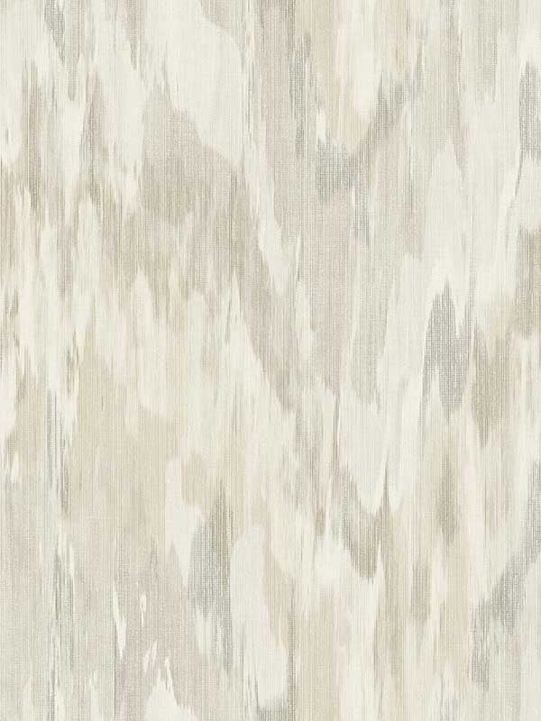 Bowdon Watercolor Stringcloth wallpaper in brownrice color - pattern number TH92405 - by Seabrook in the Fibers and Threads collection