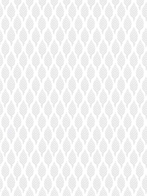 Elin wallpaper in pearl color - pattern number WDR1005.WT.0 - by Winfield Thybony in the Archival Wallpaper Collection collection