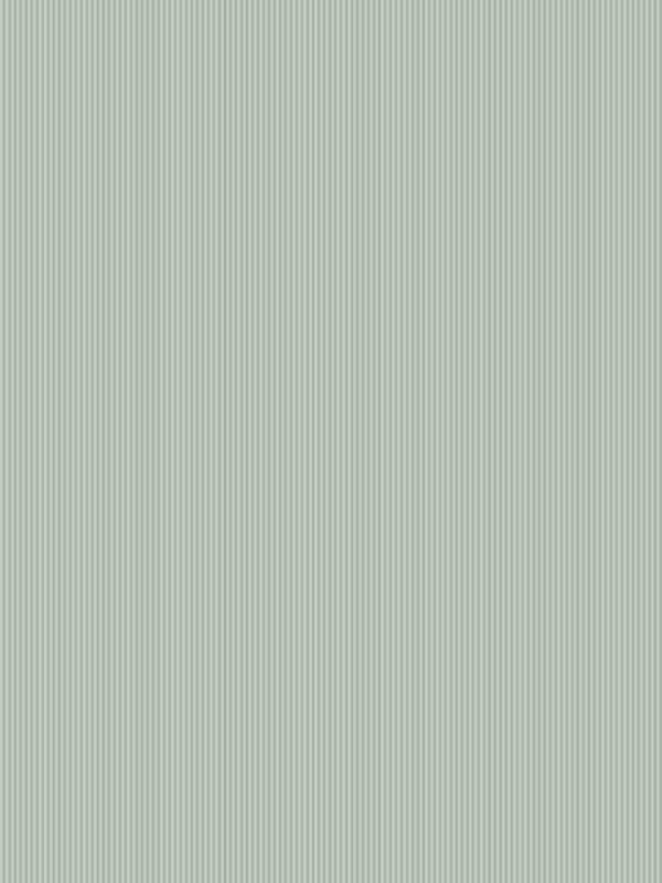 Petite Stripe wallpaper in pale green color - pattern number WDR1040.WT.0 - by Winfield Thybony in the Archival Wallpaper Collection collection