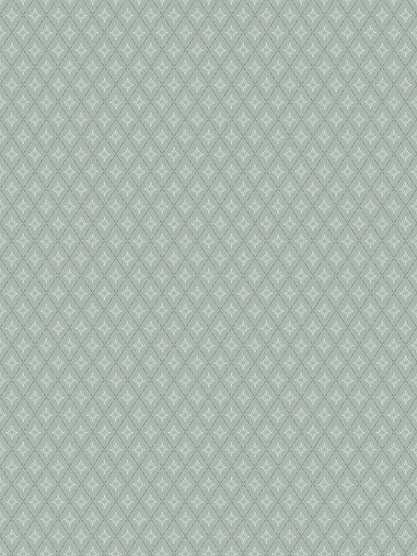 Frette wallpaper in robins egg color - pattern number WDR2056.WT.0 - by Winfield Thybony in the Historical Wallpaper Collection collection