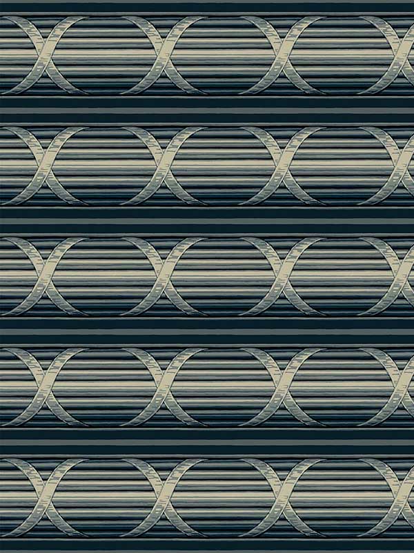 Talbot fabric in sapphire color - pattern number CL70202 - by Carl Robinson in the Carl Robinson 21 The Gentleman collection