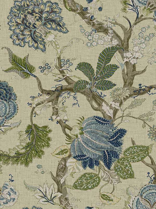 Thurleigh wallpaper in sandstorm color - pattern number CL70104 - by Carl Robinson in the Carl Robinson 21 The Gentleman collection