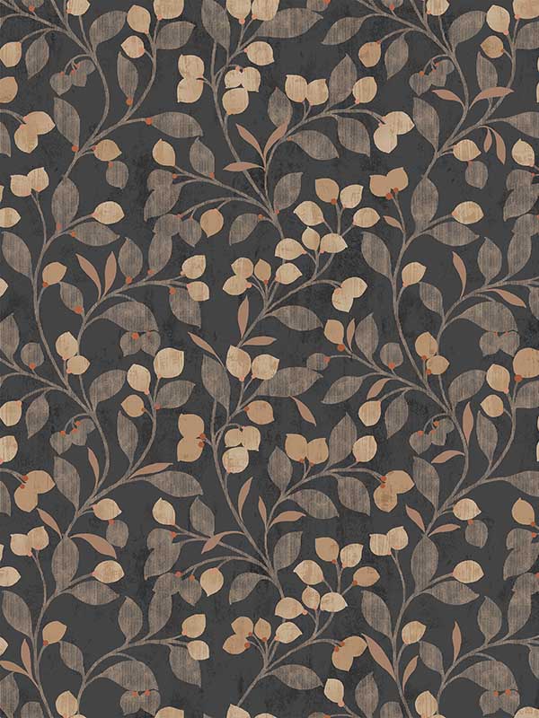Transform Snowbelle Peel and Stick fabric in brown color - pattern number 129687 - by Graham and Brown in the Transform Drop 3 Peel and Stick Wallpaper collection