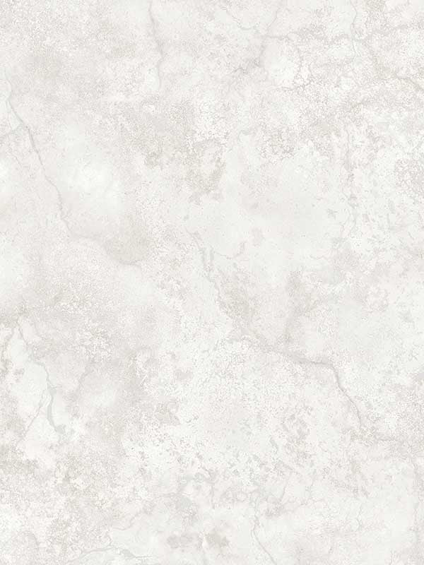 Marble wallpaper in white color - pattern number VRAD09-975 - by Veer Decor in the Adele collection