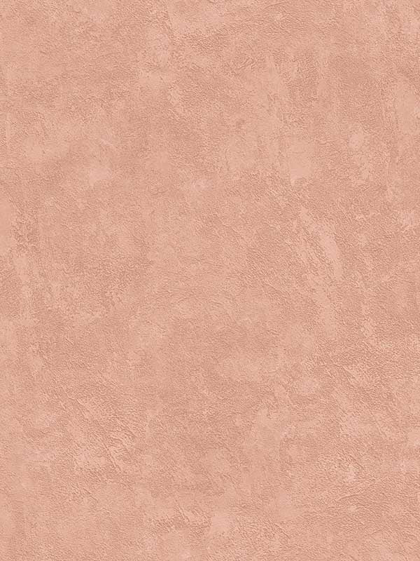 Faux Concrete Plaster Texture fabric in terracotta color - pattern number VRAR05-697 - by Veer Decor in the Artifice collection