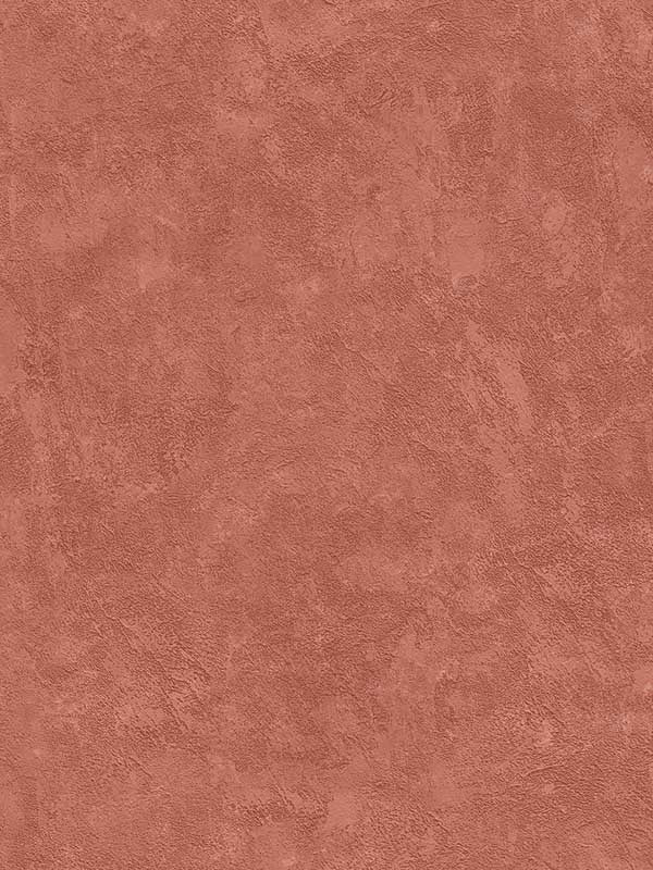 Faux Concrete Plaster Texture fabric in red color - pattern number VRAR15-697 - by Veer Decor in the Artifice collection