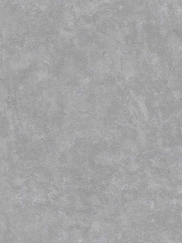 Faux Concrete Plaster Texture fabric in dark grey color - pattern number VRAR19-697 - by Veer Decor in the Artifice collection