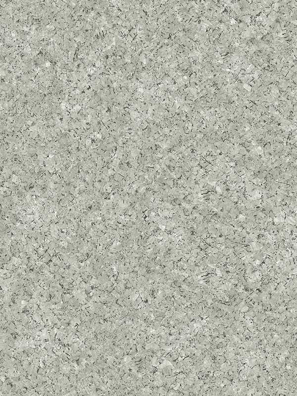 Cork Texture wallpaper in sage green color - pattern number VRBR04-457 - by Veer Decor in the Brut collection