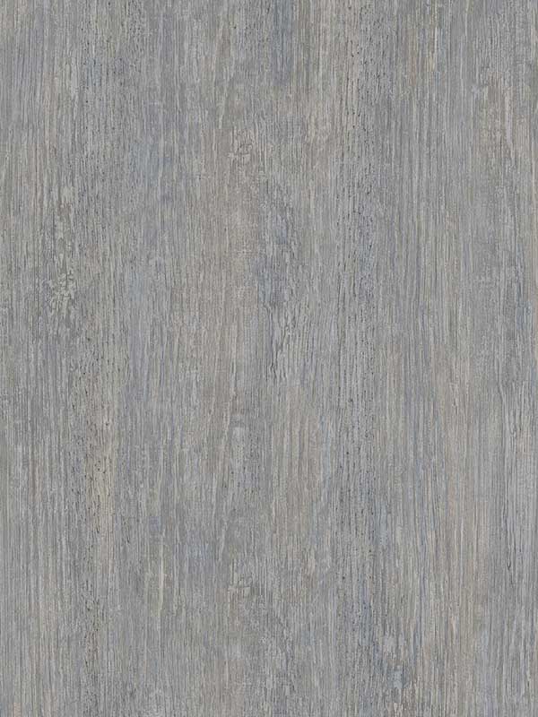 Soft Grain Wood Texture fabric in grey color - pattern number VRBR09-467 - by Veer Decor in the Brut collection