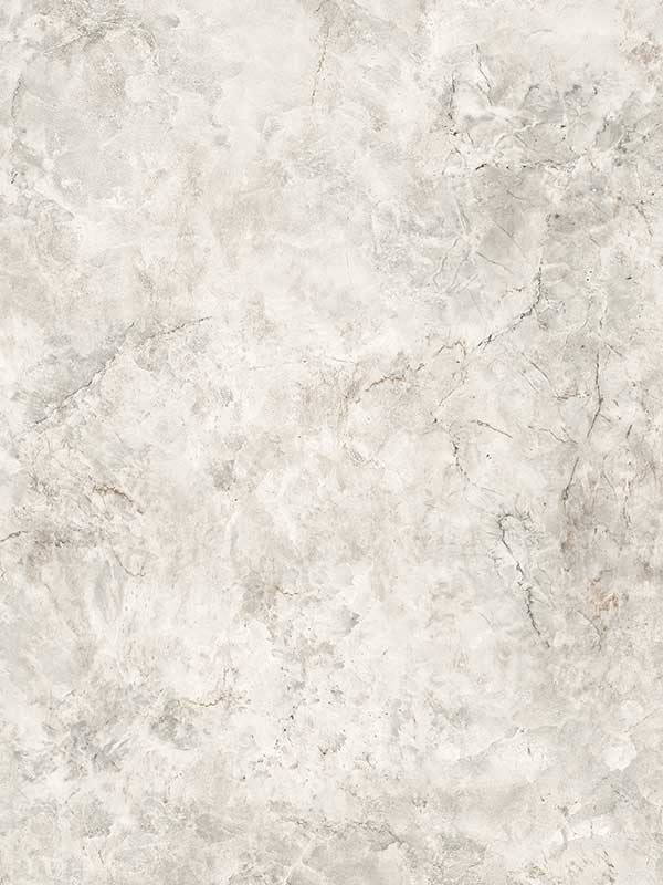 Luxurious Marble fabric in grey color - pattern number VRBR17-587 - by Veer Decor in the Brut collection