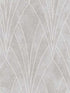 Gatsby Glamour fabric in grey color - pattern number VREL07-658 - by Veer Decor in the Elegance collection