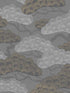 Bonsai Grove fabric in dark grey color - pattern number VREL19-446 - by Veer Decor in the Elegance collection