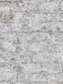 Distressed Bricks fabric in grey color - pattern number VRLO09-925 - by Veer Decor in the Loft collection