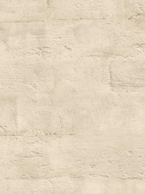Painted Loft Bricks fabric in beige color - pattern number VRLO07-035 - by Veer Decor in the Loft collection