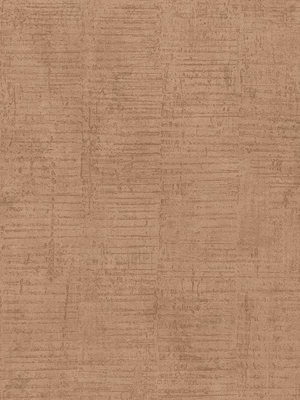 Makoba Horizontal Texture fabric in orange color - pattern number VRNO05-823 - by Veer Decor in the Nomade collection