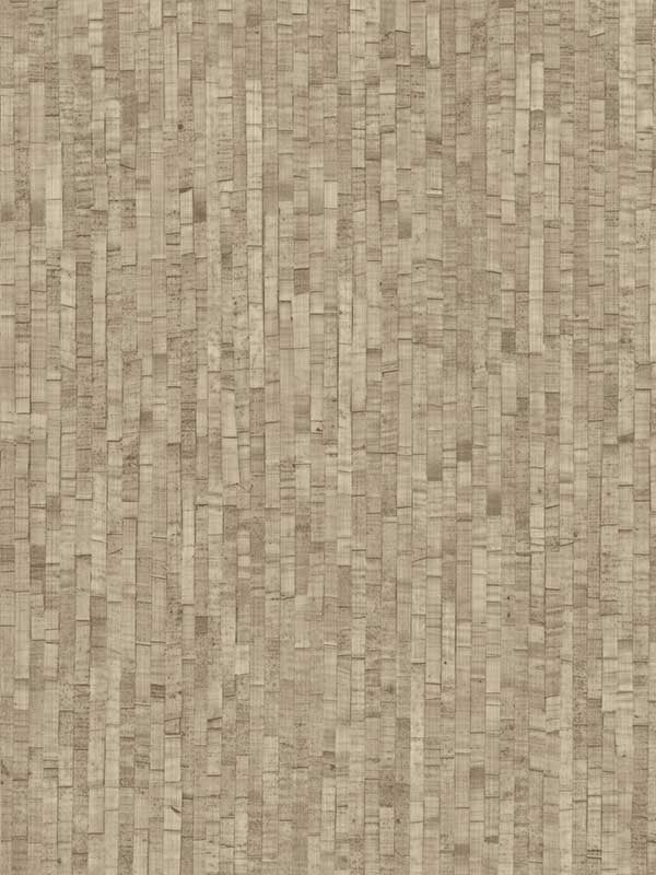 Faux Natural Straw fabric in beige color - pattern number VRNO07-946 - by Veer Decor in the Nomade collection