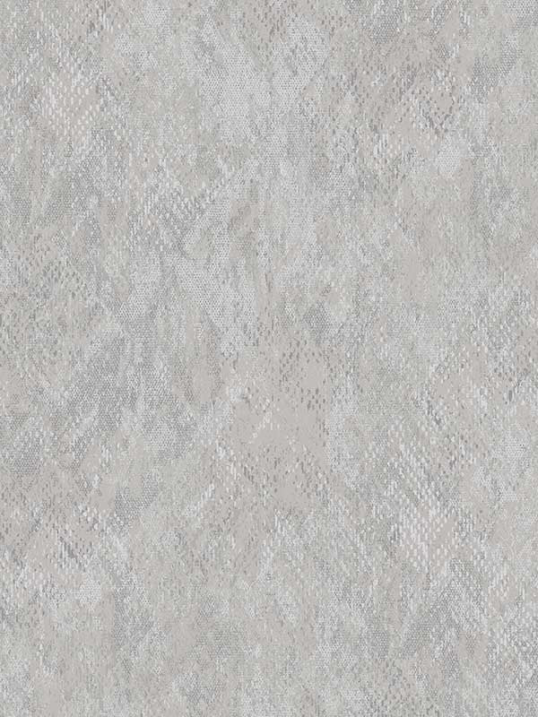 Python Diamond Texture wallpaper in light grey color - pattern number VRNO09-433 - by Veer Decor in the Nomade collection