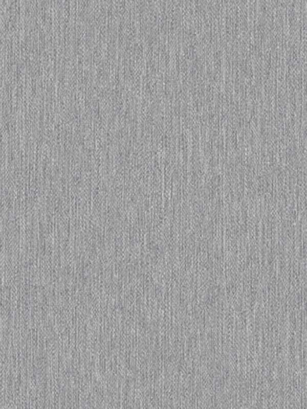 Faux Fine Wool fabric in mid grey color - pattern number VRST09-355 - by Veer Decor in the Structures collection