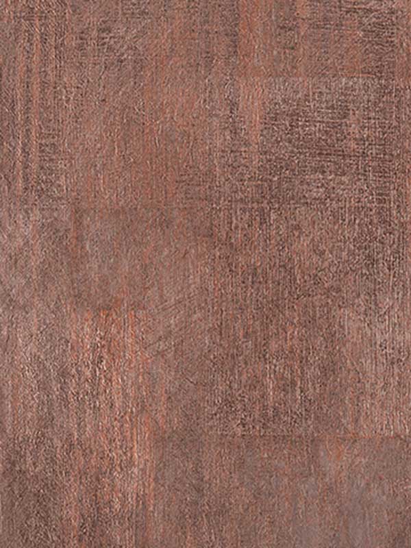 Block Texture wallpaper in terracotta color - pattern number VRST10-199 - by Veer Decor in the Structures collection