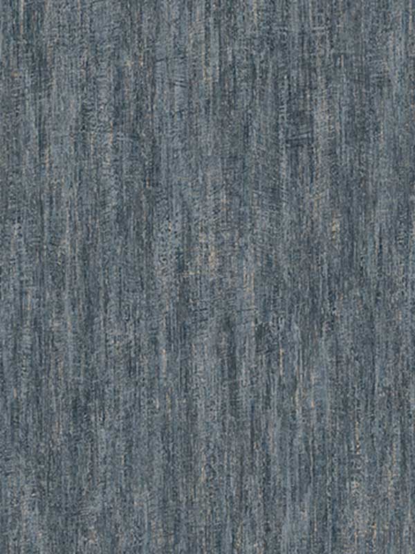 Vintage Texture wallpaper in blue color - pattern number VRST11-141 - by Veer Decor in the Structures collection