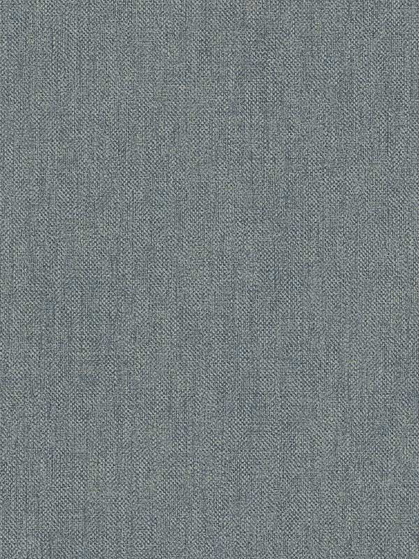 Lustre Linen fabric in blue color - pattern number VRVE01-376 - by Veer Decor in the Venezia collection