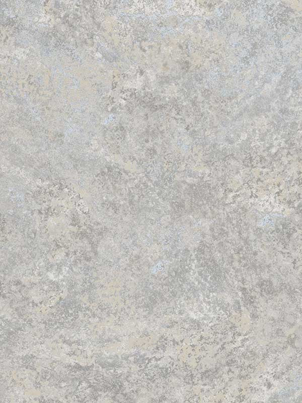 Lustre Stucco fabric in blue color - pattern number VRVE01-766 - by Veer Decor in the Venezia collection