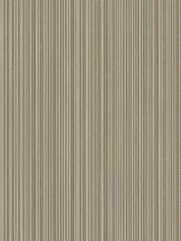 Glint Stria Stripe fabric in gold color - pattern number VRVE02-566 - by Veer Decor in the Venezia collection