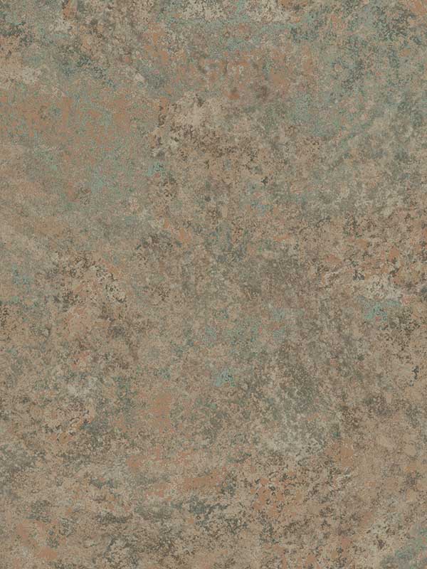 Lustre Stucco fabric in brown color - pattern number VRVE08-766 - by Veer Decor in the Venezia collection