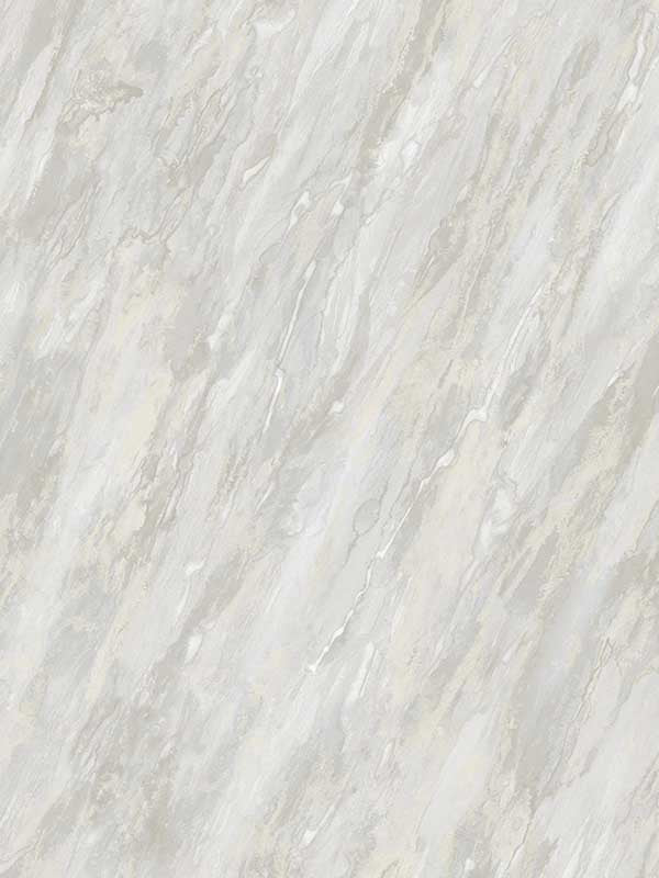 Luxe Marble with Glint fabric in light grey color - pattern number VRVE09-366 - by Veer Decor in the Venezia collection