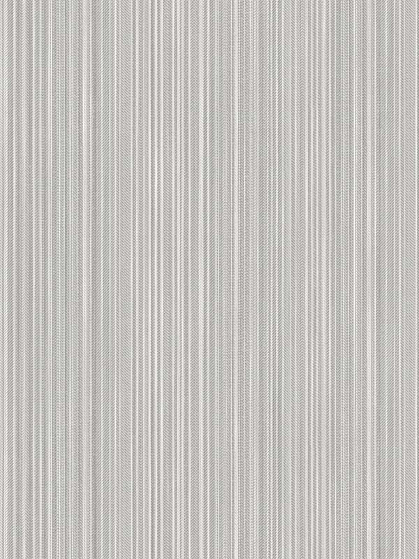 Glint Stria Stripe fabric in light grey color - pattern number VRVE09-566 - by Veer Decor in the Venezia collection