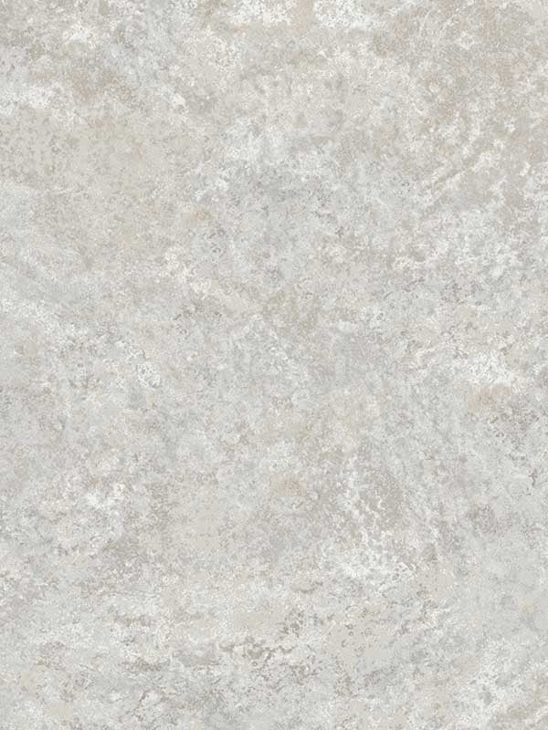 Lustre Stucco fabric in light grey color - pattern number VRVE09-766 - by Veer Decor in the Venezia collection