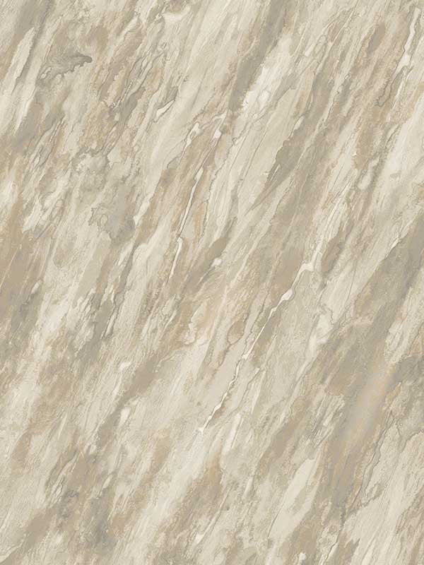 Luxe Marble with Glint fabric in beige color - pattern number VRVE17-366 - by Veer Decor in the Venezia collection