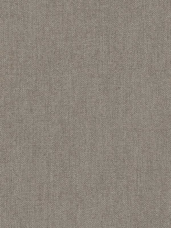 Lustre Linen fabric in brown color - pattern number VRVE18-376 - by Veer Decor in the Venezia collection