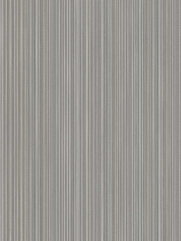 Glint Stria Stripe fabric in grey color - pattern number VRVE19-566 - by Veer Decor in the Venezia collection
