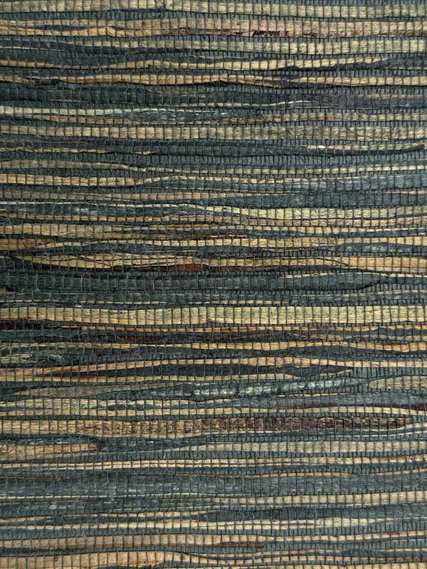 GWP SB fabric in pine color - pattern number GWP SB-2 PINE - by Europatex in the Grasscloth by Europatex collection