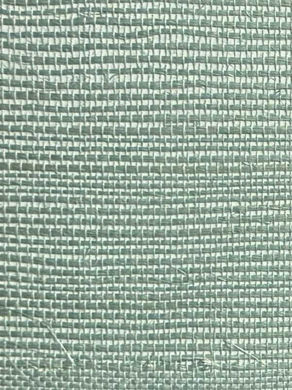 GWP SC2 fabric in seaglass color - pattern number GWP SC2-5 SEAGLASS - by Europatex in the Grasscloth by Europatex collection