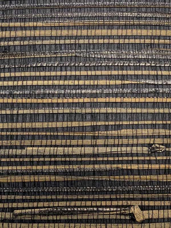 GWP SL fabric in ocean color - pattern number GWP SL-15 OCEAN - by Europatex in the Grasscloth by Europatex collection