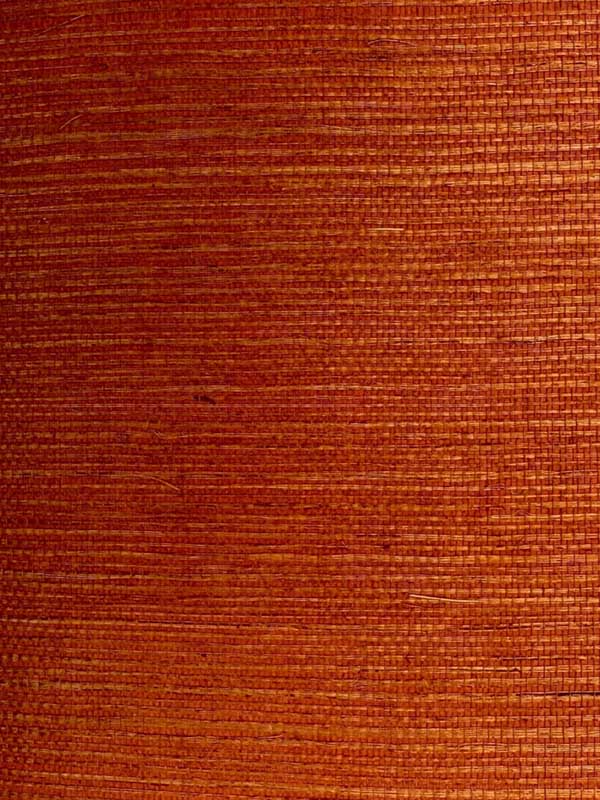 GWP SW5 fabric in sunset color - pattern number GWP SW5-5 SUNSET - by Europatex in the Grasscloth by Europatex collection