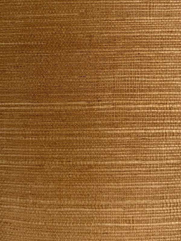 GWP SW6 fabric in oat color - pattern number GWP SW6-6 OAT - by Europatex in the Grasscloth by Europatex collection