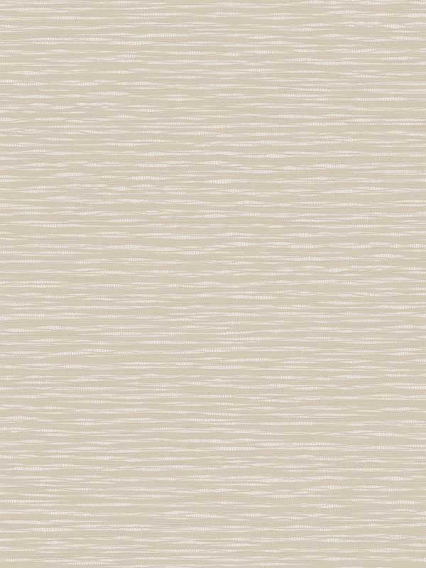 Lotus Weave wallpaper in beige color - pattern number ZA8043 - by Ronald Redding in the Tea Garden Second Edition collection