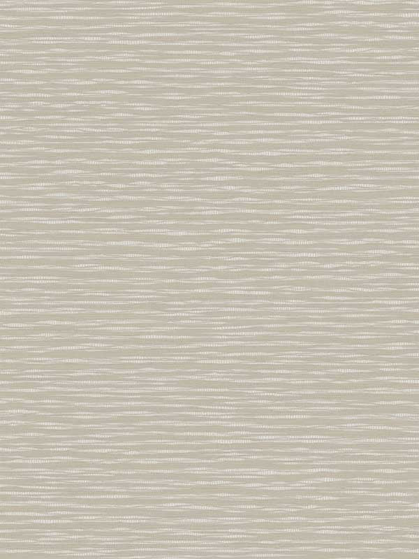 Lotus Weave wallpaper in warm grey color - pattern number ZA8046 - by Ronald Redding in the Tea Garden Second Edition collection
