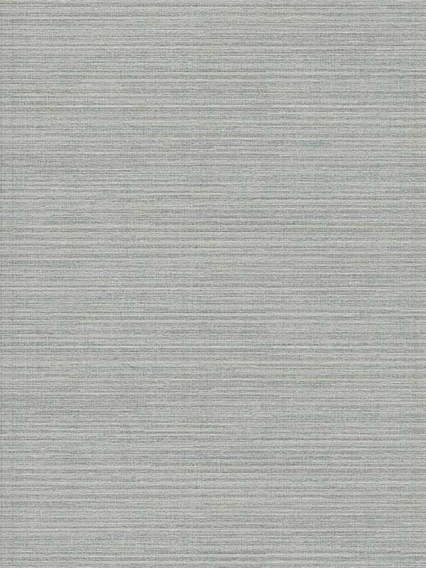 Amyra Silk wallpaper in grey color - pattern number ZA8094N - by Ronald Redding in the Tea Garden Second Edition collection