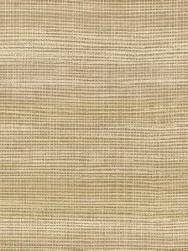 Linen Effect Textured wallpaper in gold color - pattern number IT21157 - by Galerie in the Italian Textures 3 collection