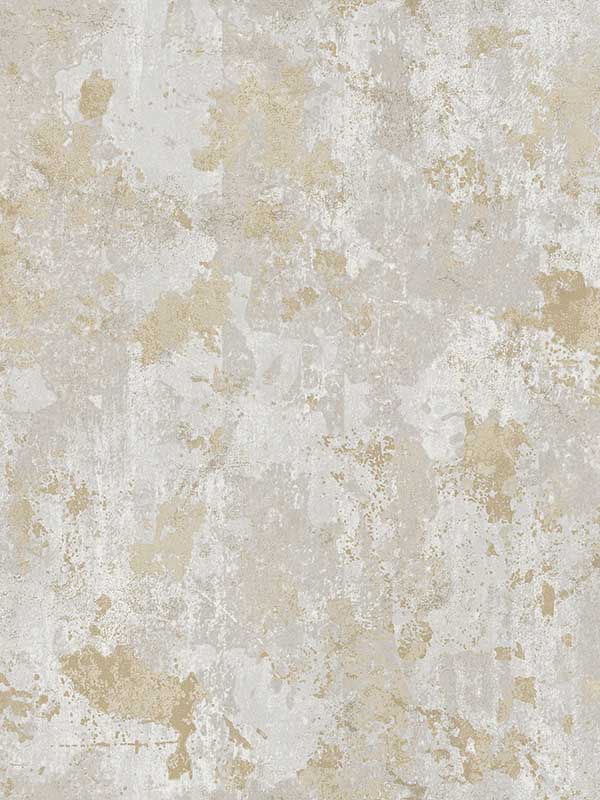 Patina Texture fabric in beige gold color - pattern number IT21171 - by Galerie in the Italian Textures 3 collection