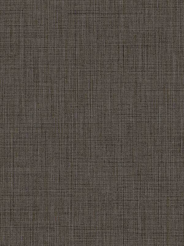 Linen Look fabric in brown color - pattern number IT22089 - by Galerie in the Italian Textures 3 collection