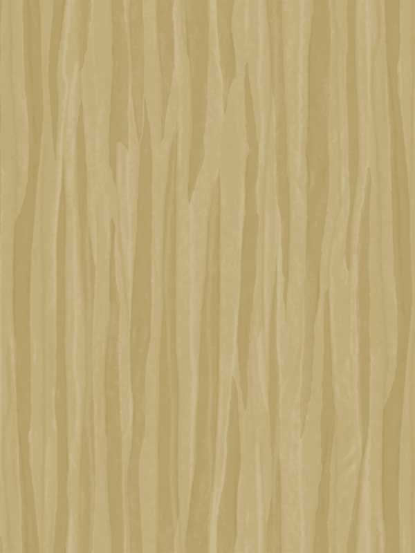 Pleated wallpaper Effect wallpaper in gold color - pattern number IT42563 - by Galerie in the Italian Textures 3 collection