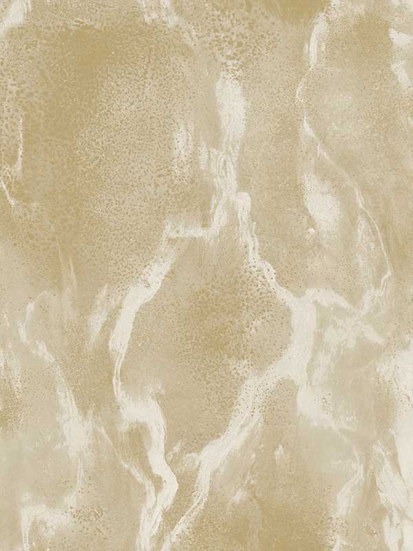 Faux Marble fabric in yellow gold color - pattern number IT42575 - by Galerie in the Italian Textures 3 collection