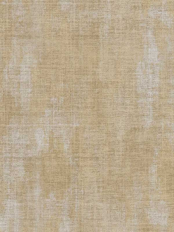Linen Effect fabric in beige gold color - pattern number IT9793 - by Galerie in the Italian Textures 3 collection
